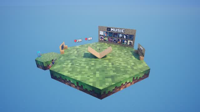 FortCraft 1v1 by Schisam