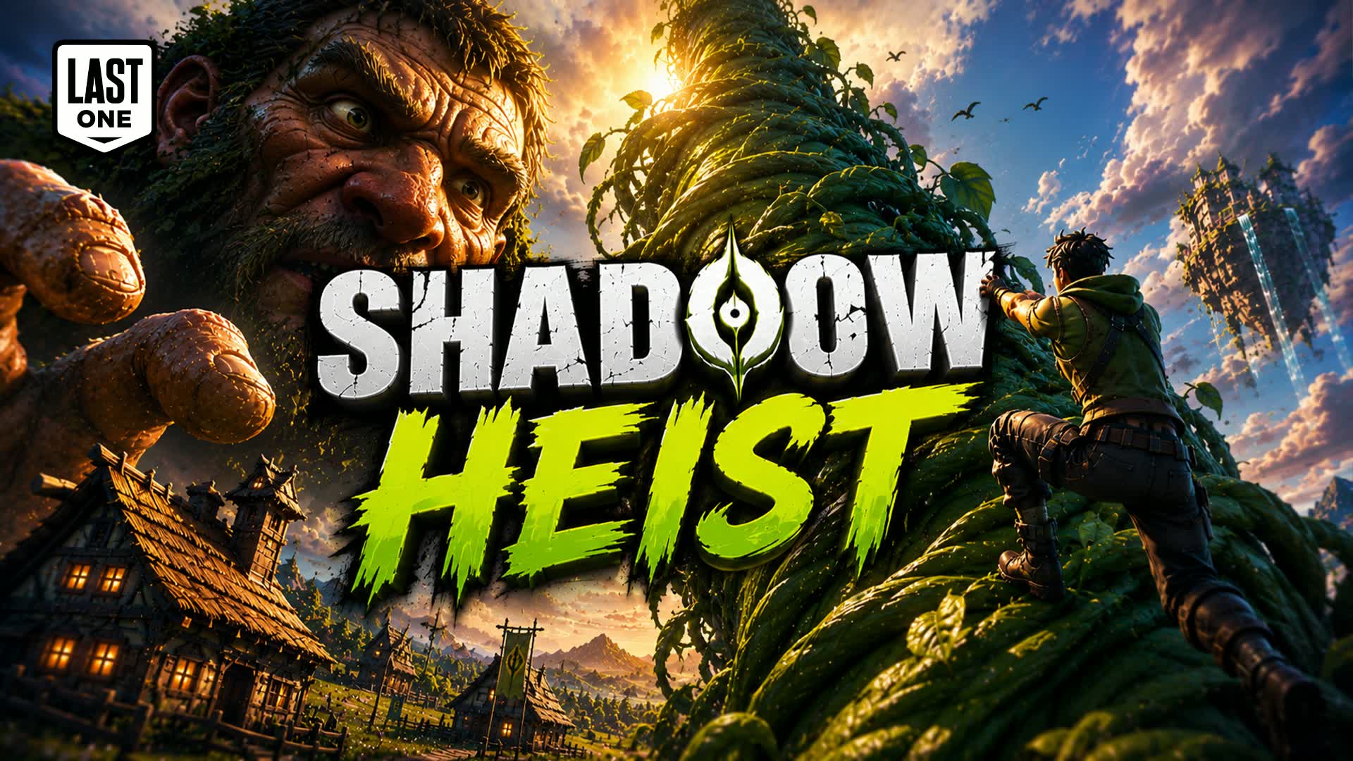 Shadow Heist [Roguelike]