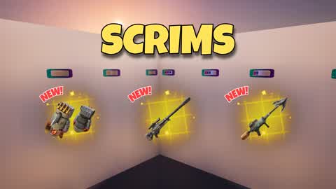 🌊 أفضل ممارسة للجميع SOLO SCRIMS 🌊