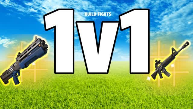 1v1 Build Fight [AGROJ]