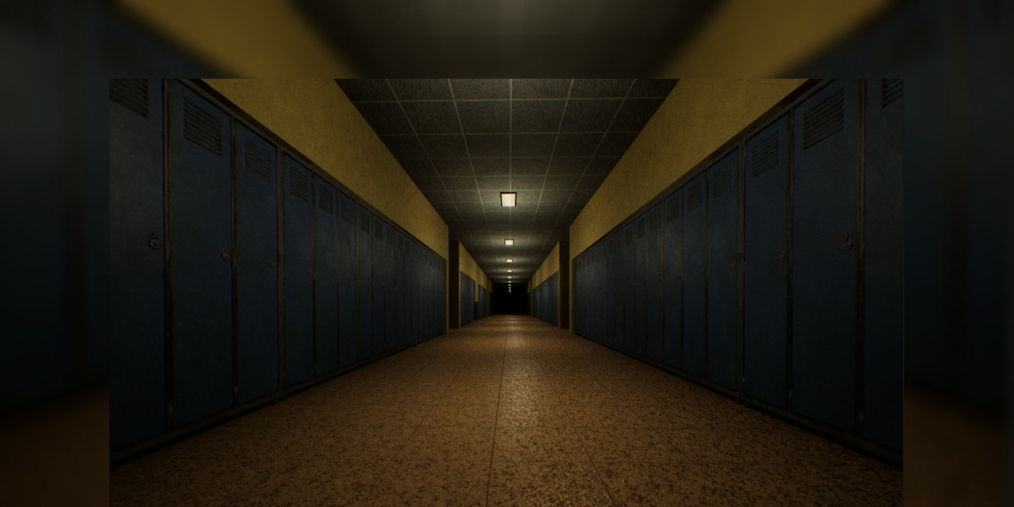 SCREAM AND RUN [HORROR]