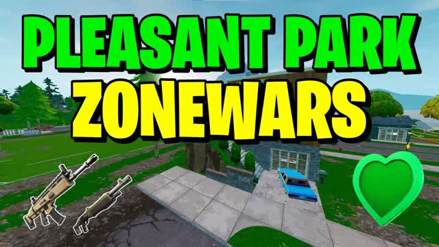 PLEASANT ZONE WARS ⭐