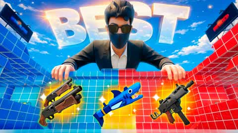 BEST RED VS BLUE 🔴🔵 DRST