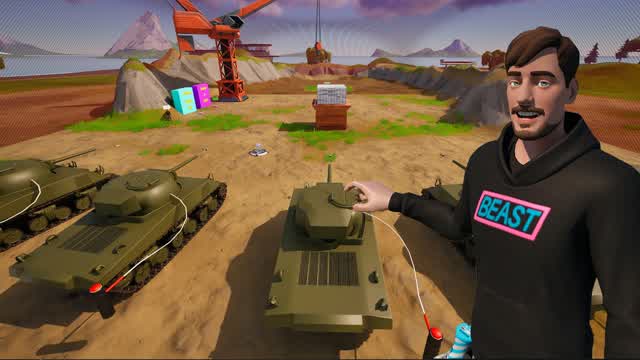 Saving $500k from tanks