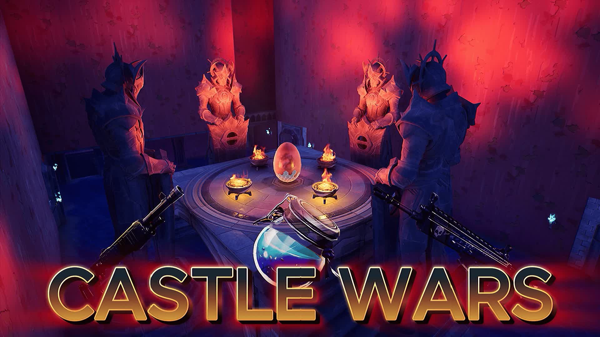 ⚔️CASTLE WARS⚔️