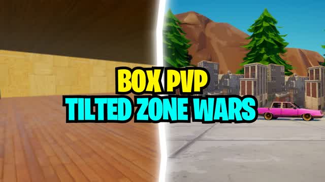 📦BOX PVP & TILTED ZONE WARS🌀