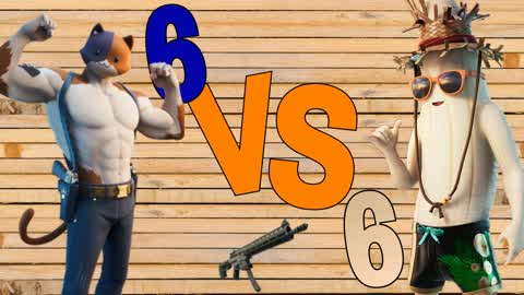 Peely 🍌 🆚 meowscles 🐱 | 4 🆚 4 battle