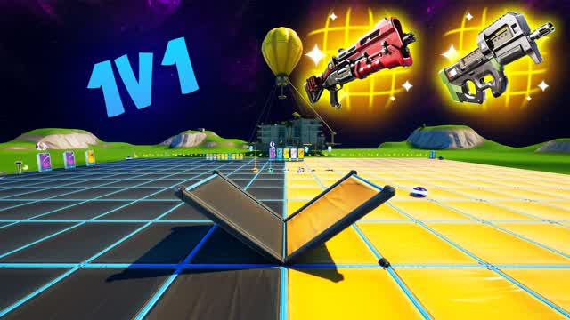 1V1V1V1V1 WITH EVERY GUN