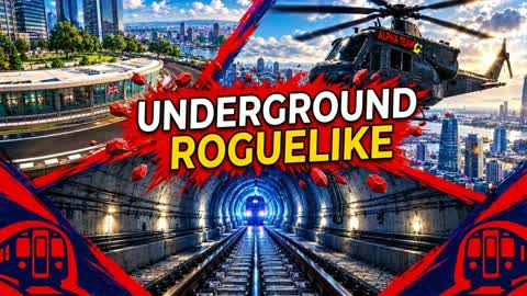 Underground [ROGUELIKE]