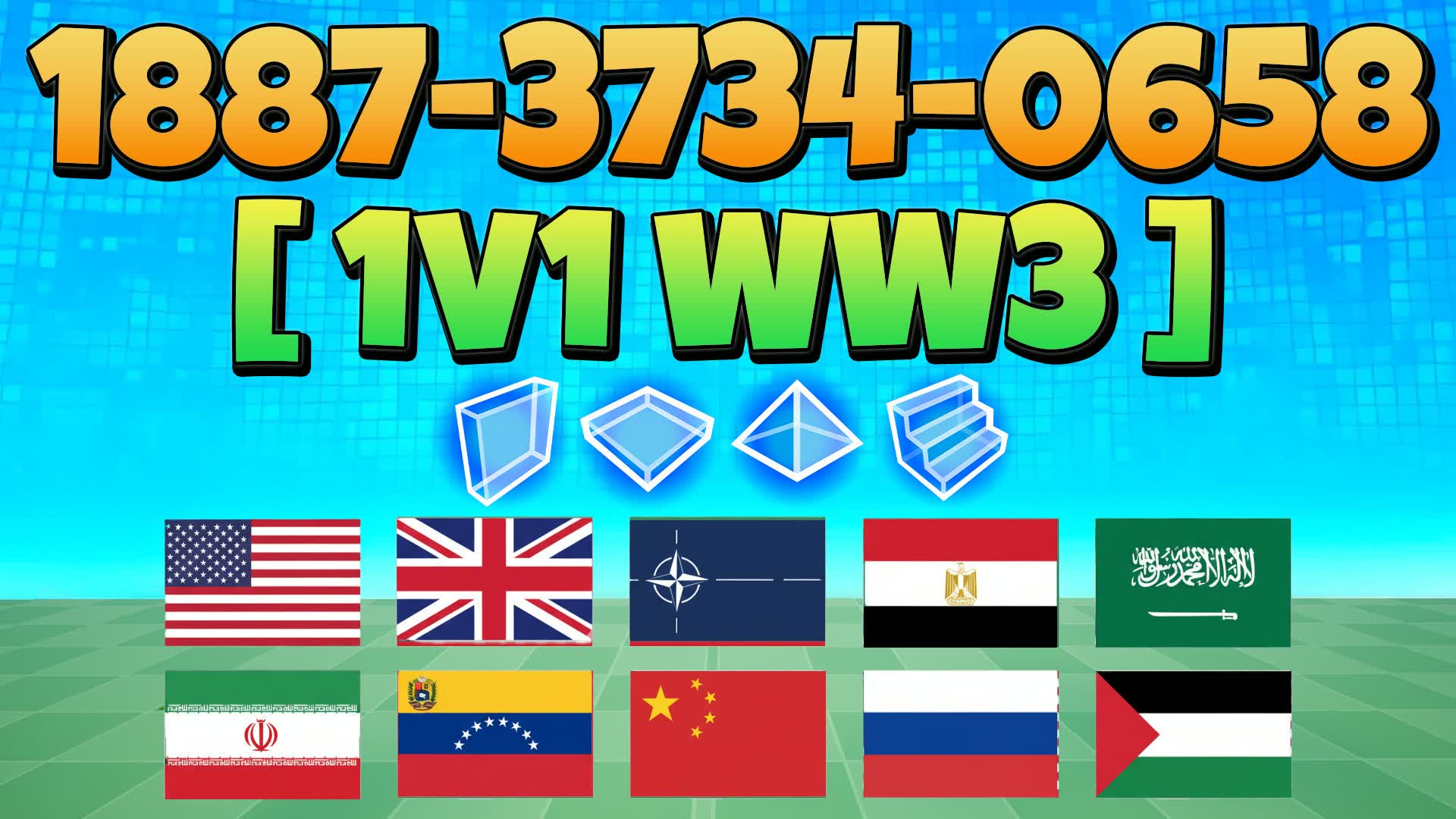 1V1 WW3