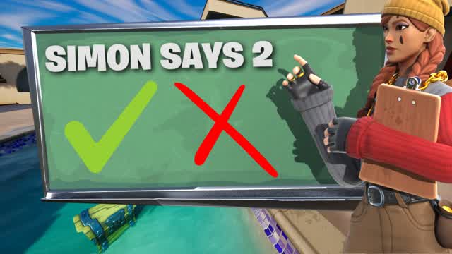 ⭐ SIMON SAYS 2 ⭐