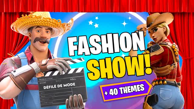 FASHION SHOW - DEFILE DE MODE