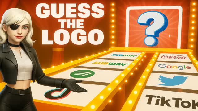 GLASS BRIDGE GUESS THE LOGO GAME