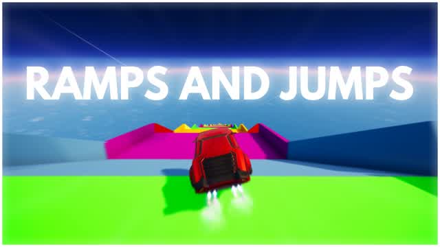 Capture 1 – Ramp and Jump Stunts