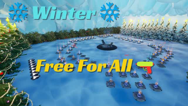 Capture 1 – 🎅Winter Wonderland🎁 Free For All🎄