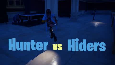 Hunter vs Hiders