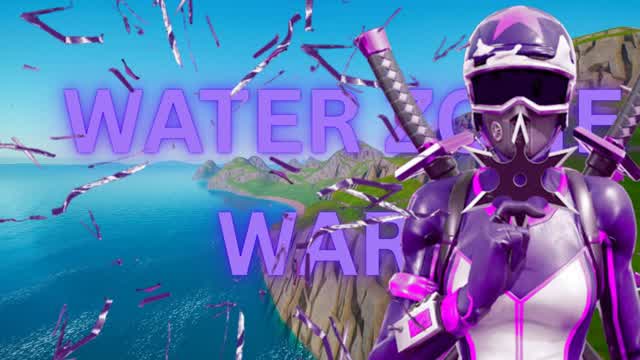 Zone Wars Water
