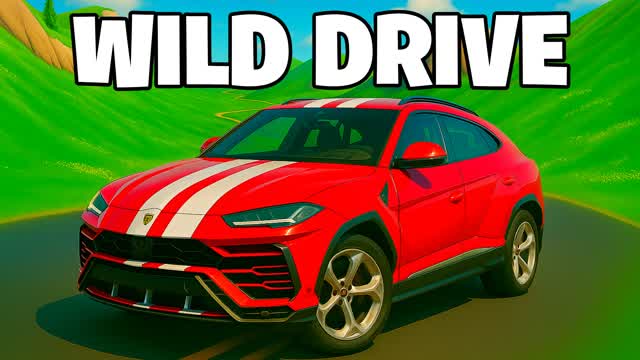 💥WILD DRIVE ROAD FFA💥