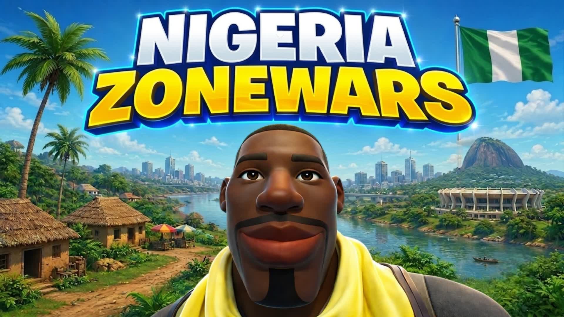 🌴NIGERIA ZONE WARS