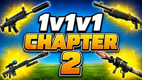 1v1v1 CHAPTER 2 PVP 1v2 1v1v1v1 FFA Hero