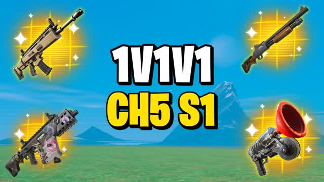 1v1v1 CHAPTER 5 SEASON 1