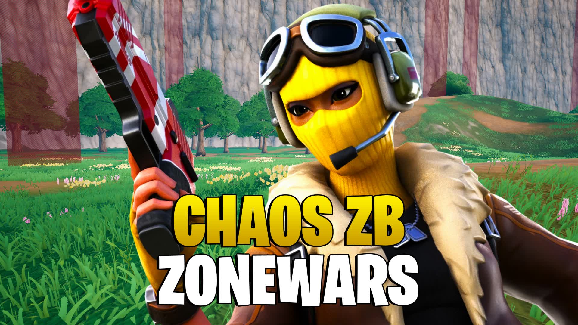 Chaos Zero Build Zone Wars