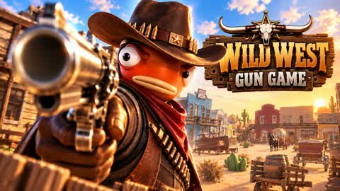 WILD WEST GUN GAME 🌵
