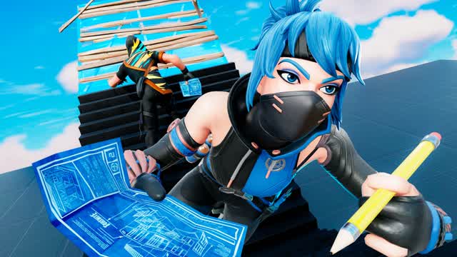 Capture 1 – ULTIMATE Smooth 1v1 Map