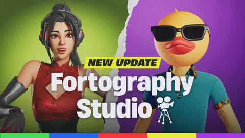 Fortography Studio 📷 Photo + Video Map