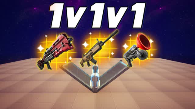1V1V1 MEGA 1V1 PVP