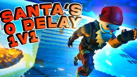 SANTA'S 0 DELAY 1V1 BUILDFIGHT