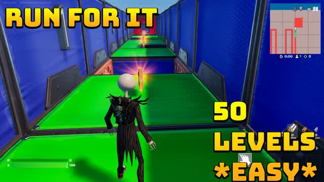 Capture 1 – RUN FOR IT 50 Levels *easy*