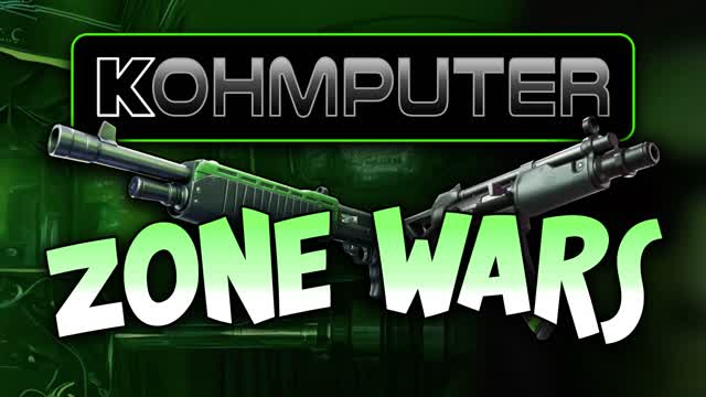 KOHMPUTER ZONE WARS