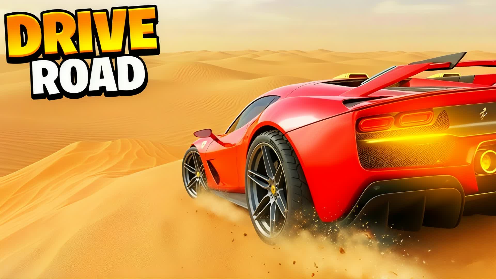 DESERT DRIVE FFA ZOMBIES