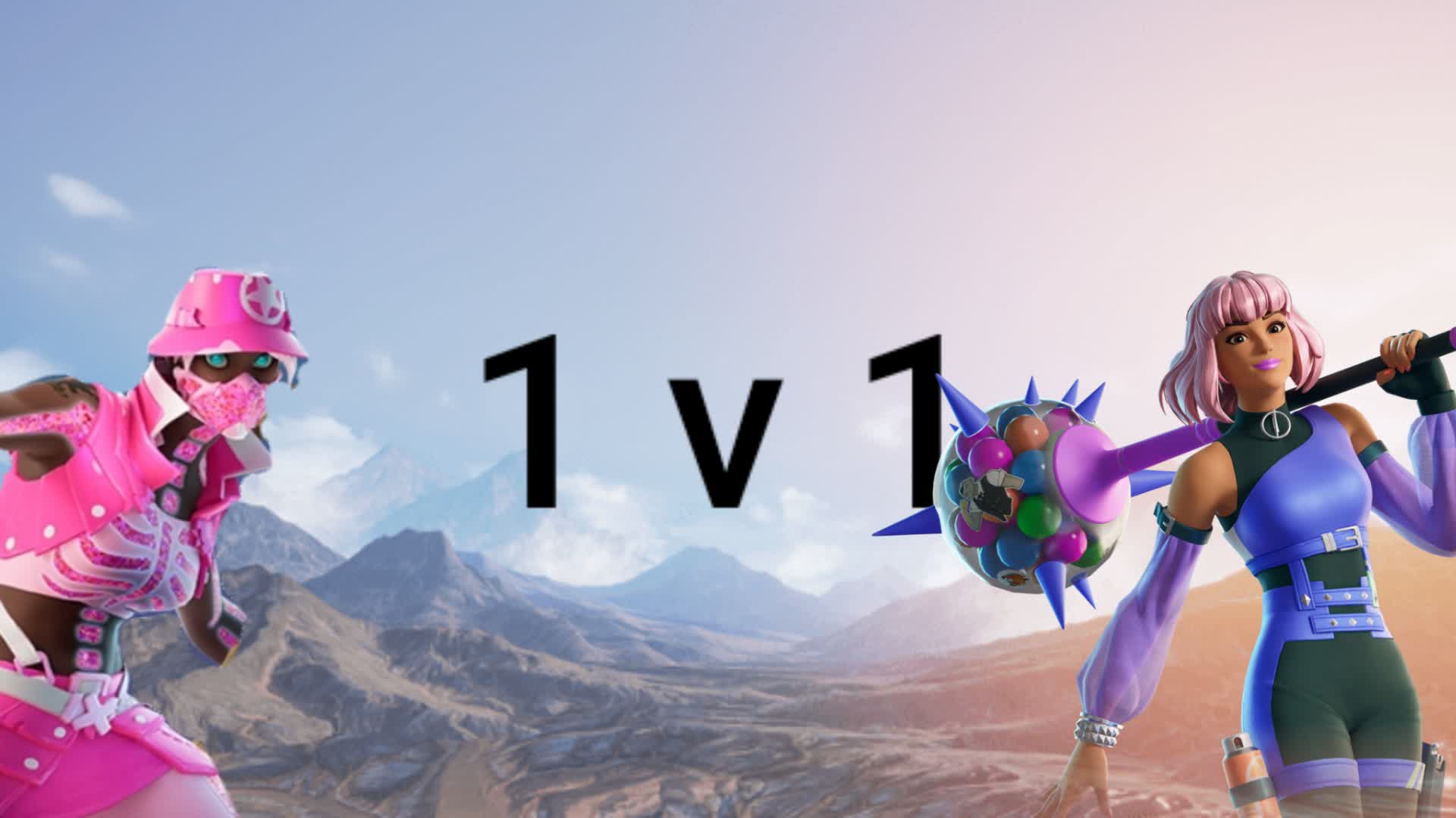 1v1 Switch Player