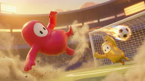 Foot Goal - Soccer/Football