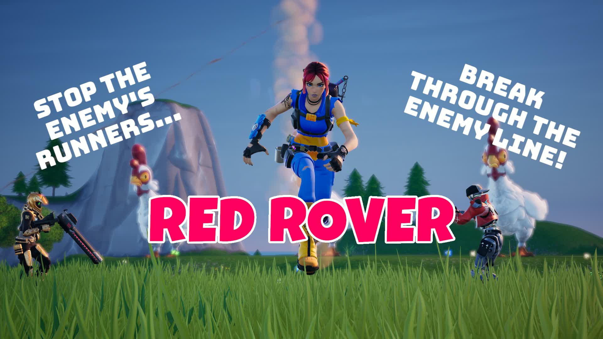 Red Rover