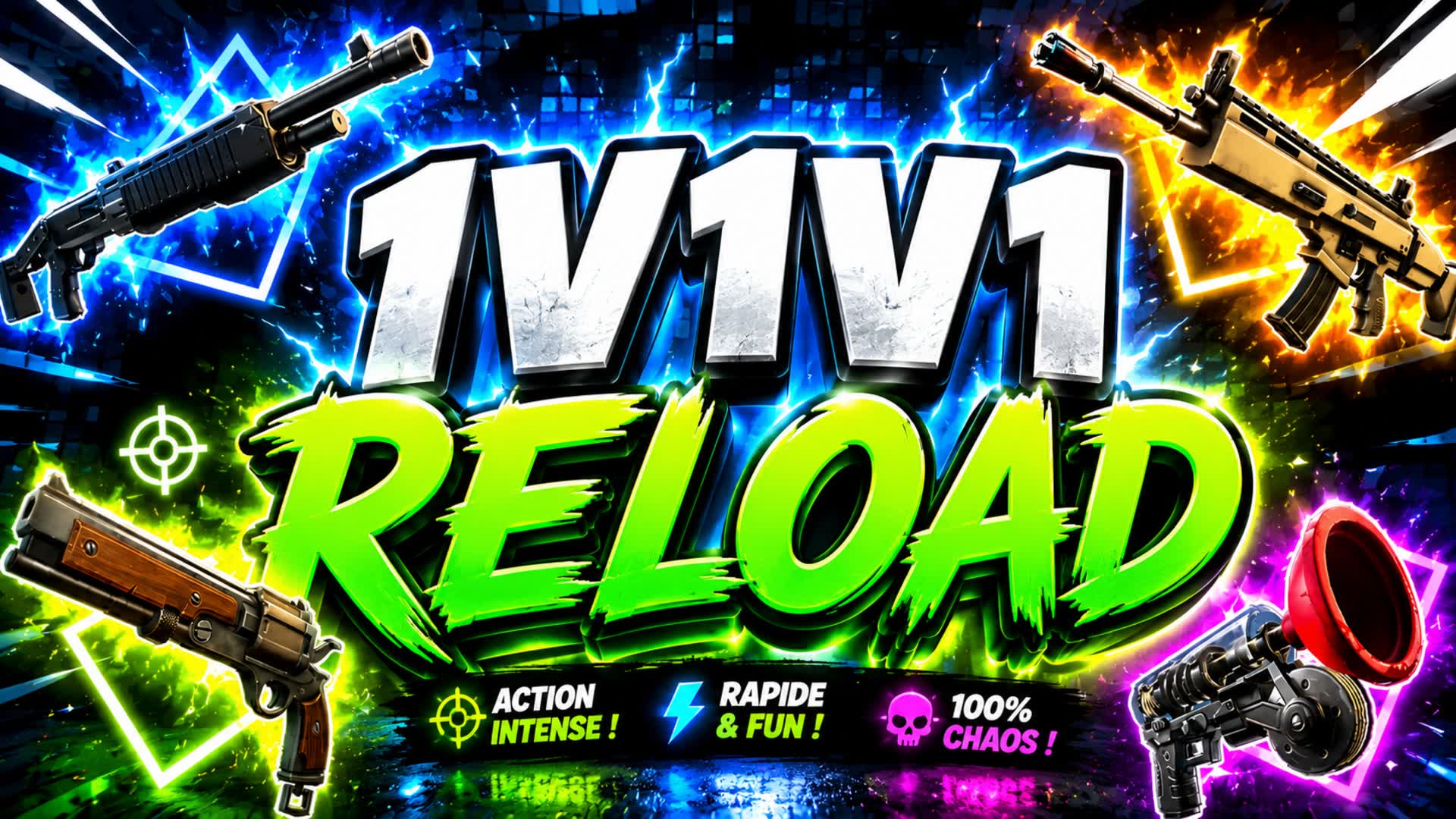 1V1V1 Reload Powers