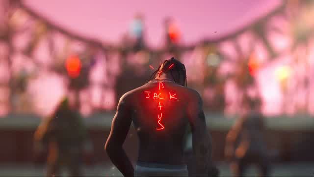 TRAVIS SCOTT ZONE WARS 55G