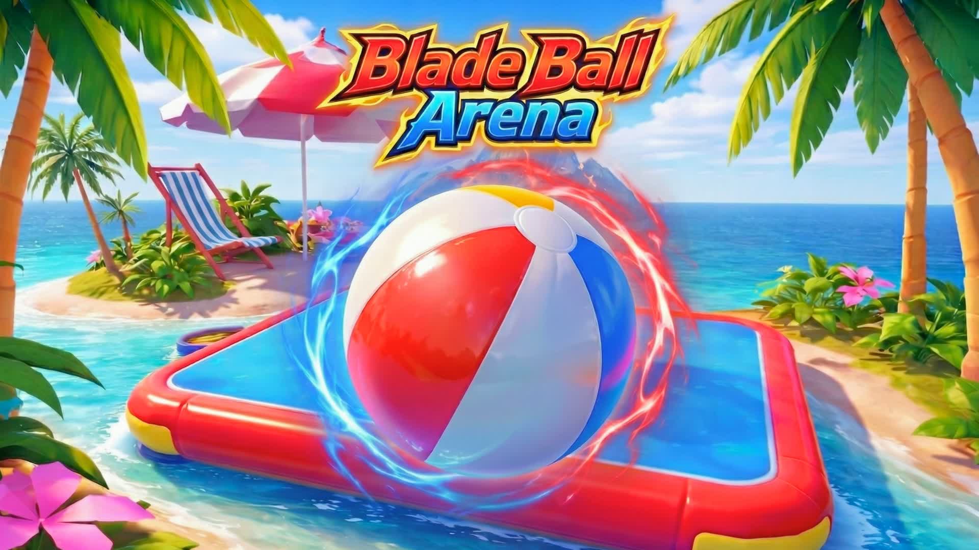 ブレードボールアリーナ