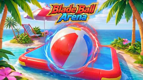 Blade Ball Arena