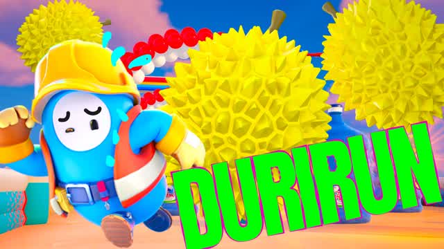 FALL GUYS DURIRUN! 😱💨