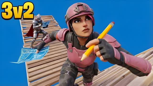 3V2 BUILD FIGHTS AML