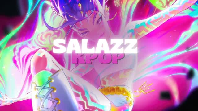 KPOP DEMON HUNTER [SALAZZ]