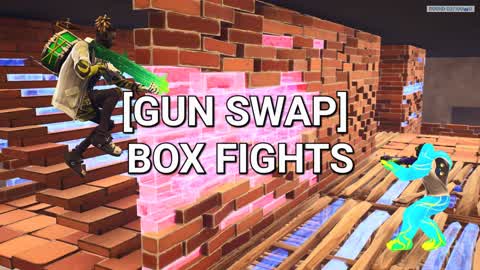 [Gun Swap] Box Fights