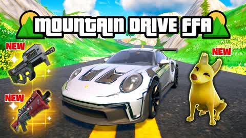 🌄 Mountain Drive FFA 🌄