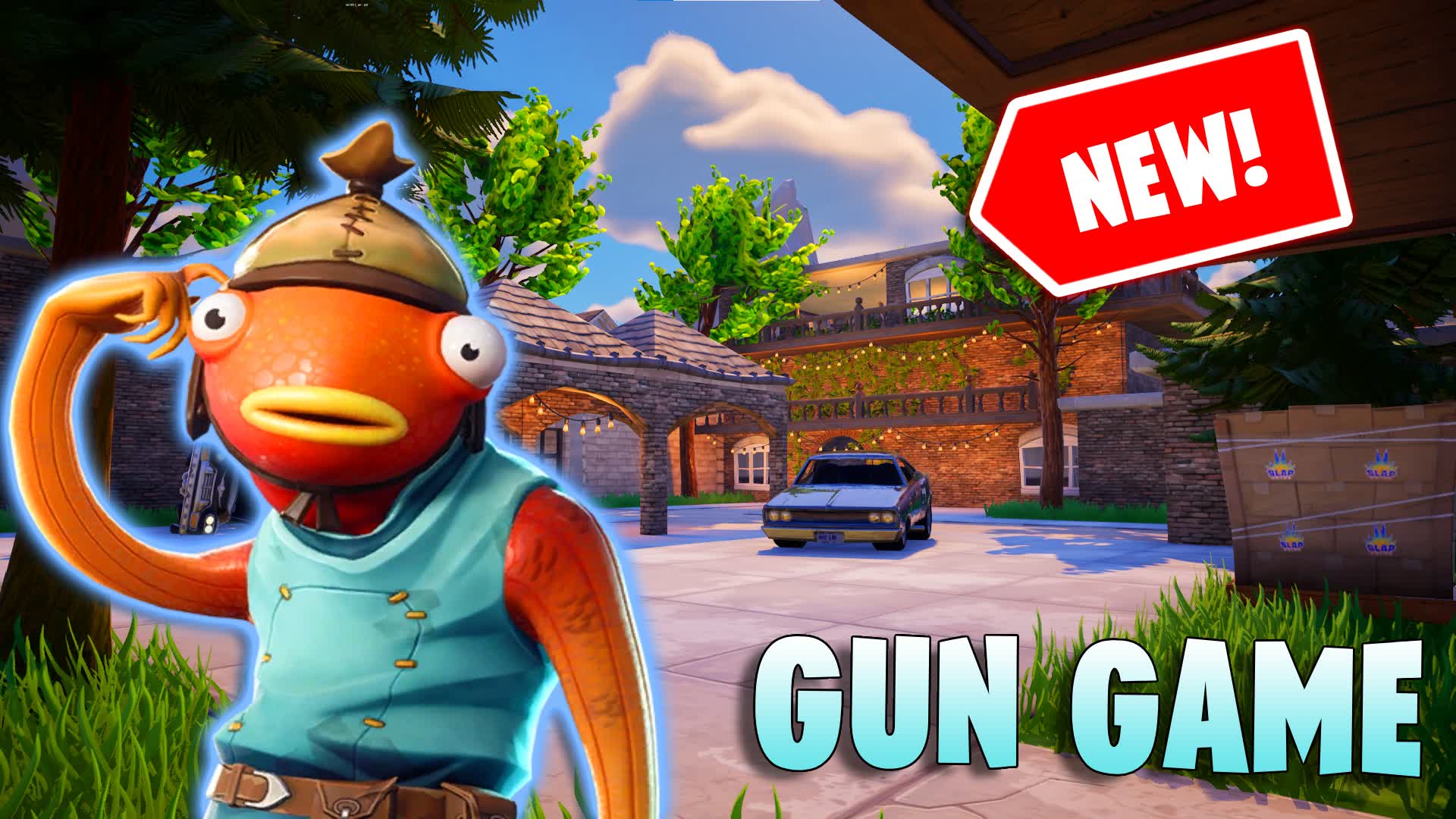 FIRST PERSON - GUN GAME: BUILDSBURG 👀