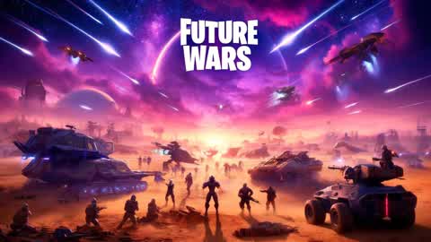 Future wars