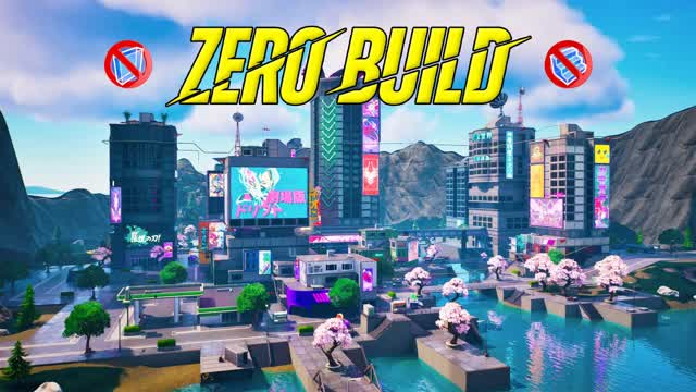 MEGA CITY - ZERO BUILD