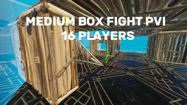 MEDIUM BOX FIGHT PVP UPDATED !